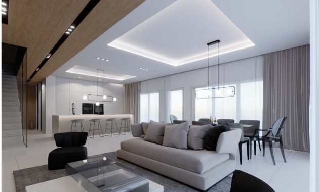 Nieuwbouw - Villa -
Campoamor