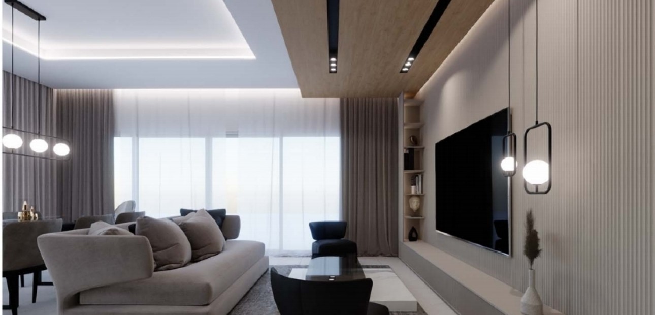 Nieuwbouw - Villa -
Campoamor