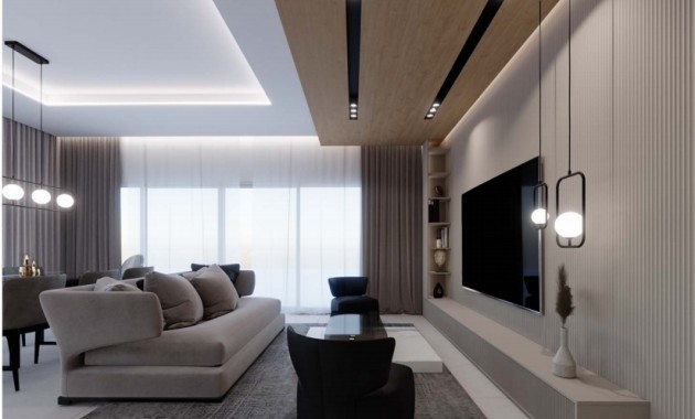 Nieuwbouw - Villa -
Campoamor