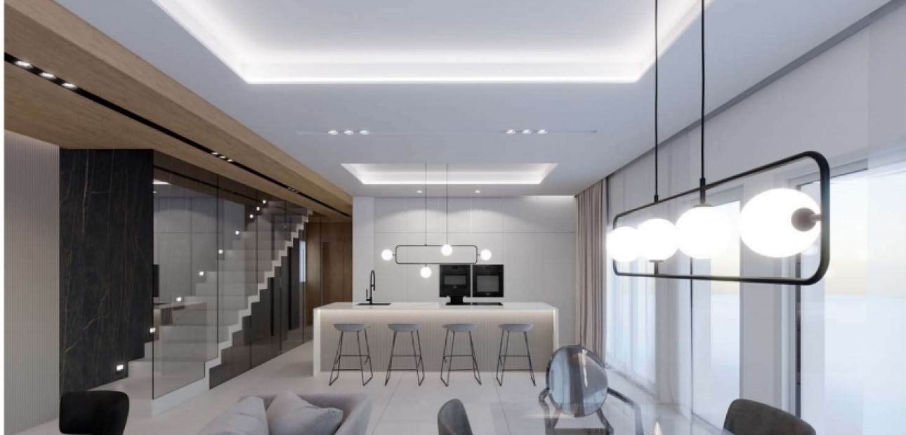 Nieuwbouw - Villa -
Campoamor