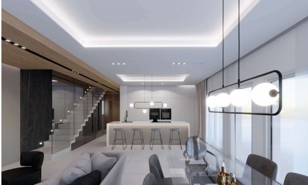 Nieuwbouw - Villa -
Campoamor