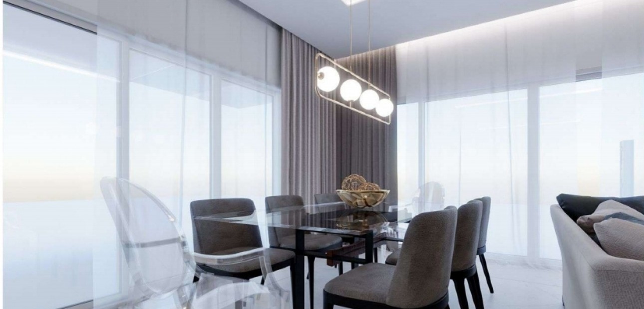 Nieuwbouw - Villa -
Campoamor