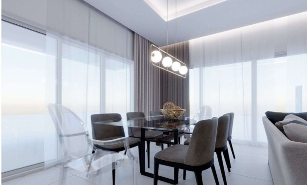 Nieuwbouw - Villa -
Campoamor