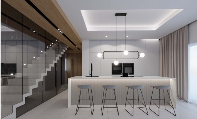 Nieuwbouw - Villa -
Campoamor