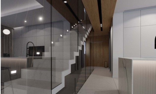 Nieuwbouw - Villa -
Campoamor