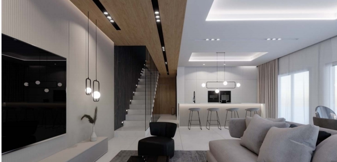 Nieuwbouw - Villa -
Campoamor