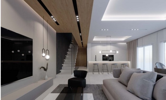 Nieuwbouw - Villa -
Campoamor