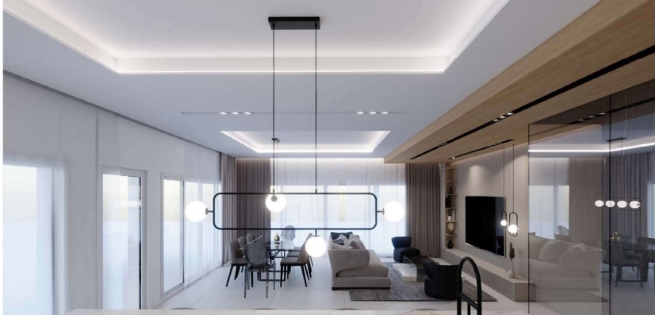 Nieuwbouw - Villa -
Campoamor