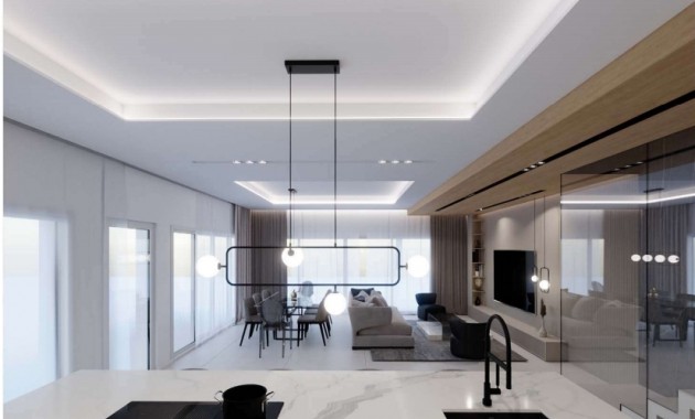 Nieuwbouw - Villa -
Campoamor