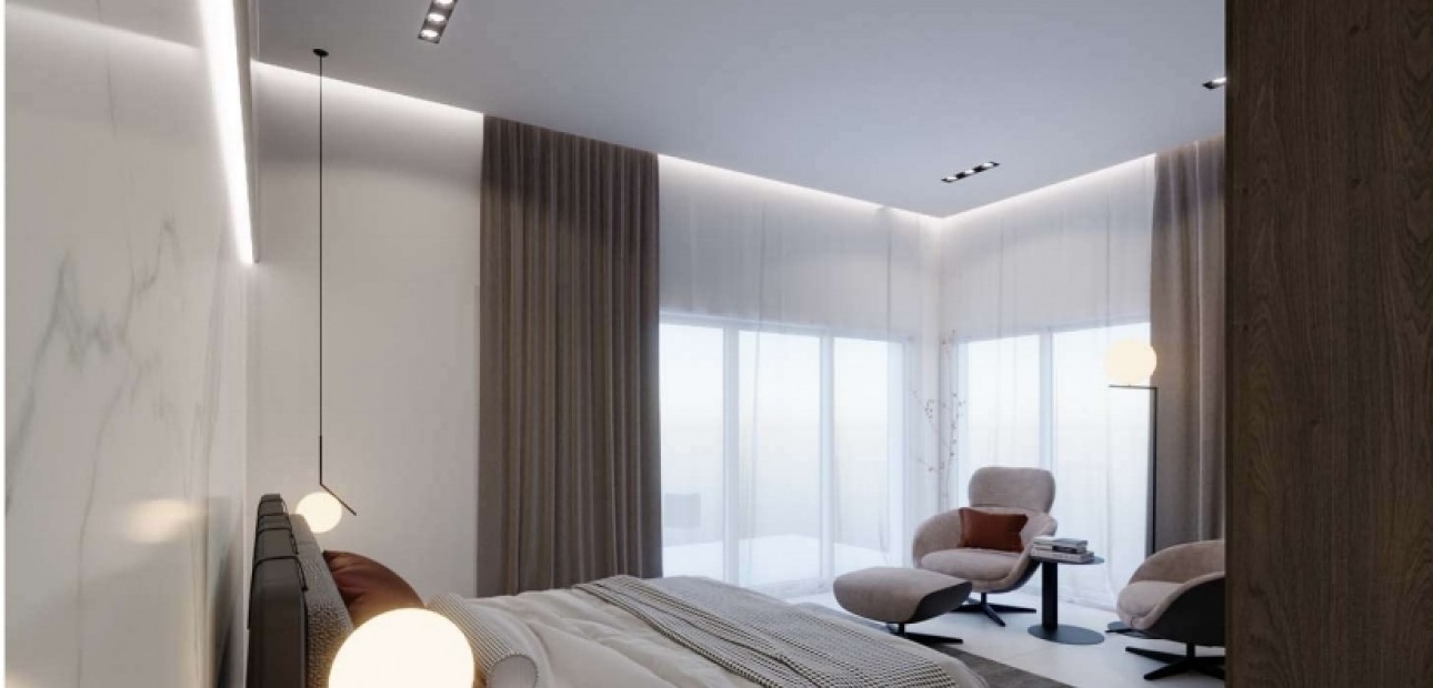 Nieuwbouw - Villa -
Campoamor