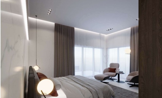 Nieuwbouw - Villa -
Campoamor