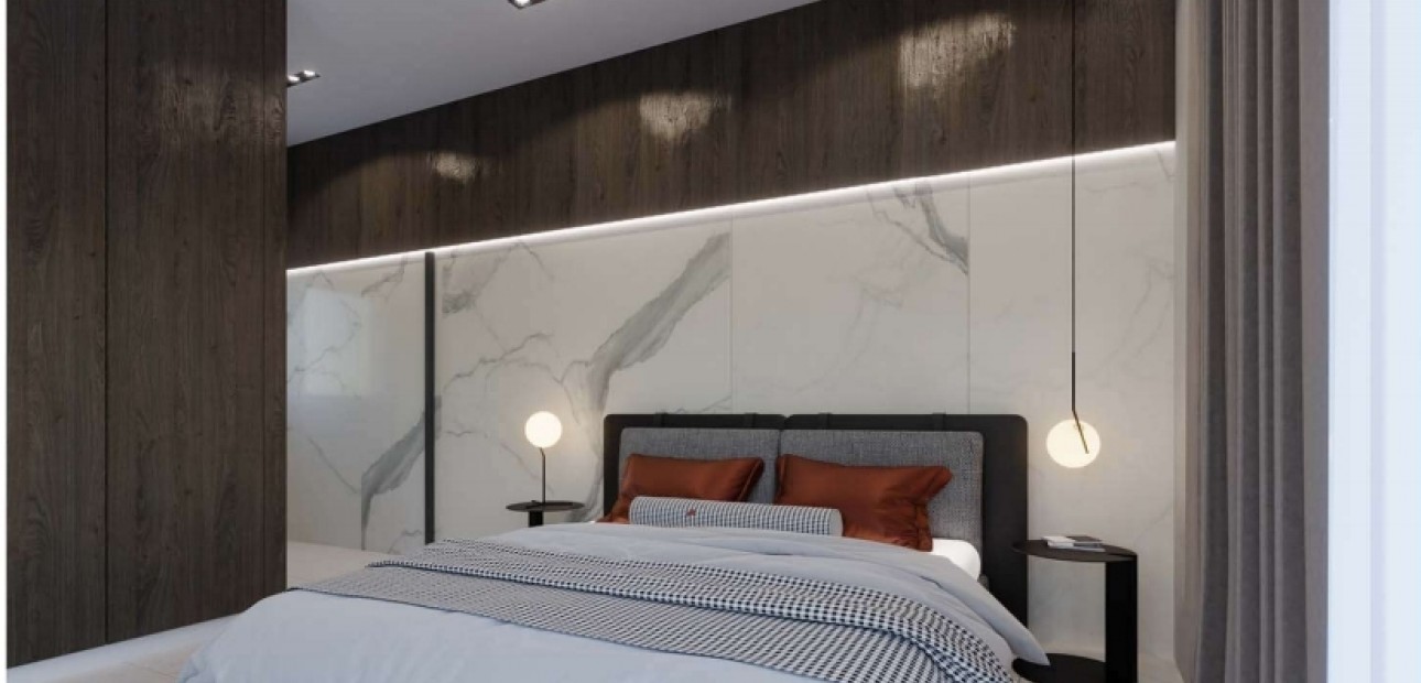 Nieuwbouw - Villa -
Campoamor