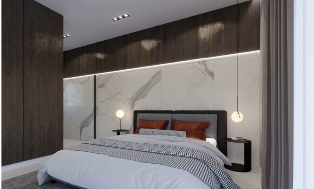 Nieuwbouw - Villa -
Campoamor