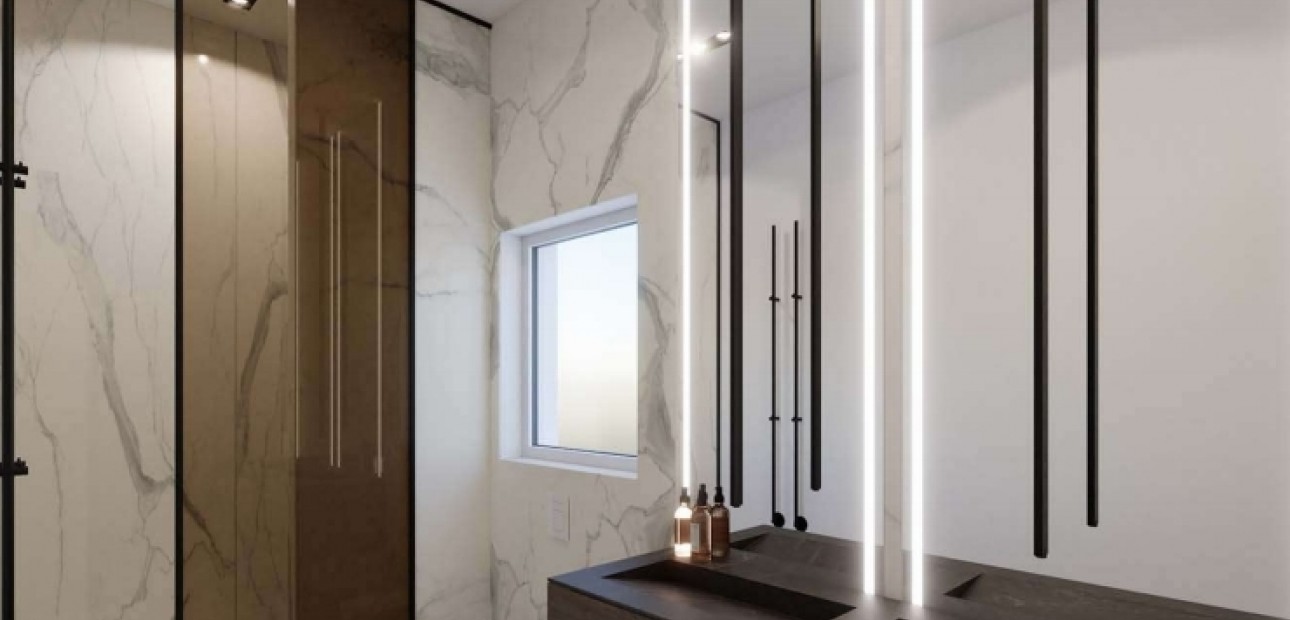 Nieuwbouw - Villa -
Campoamor