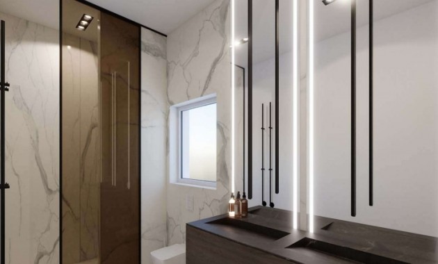 Nieuwbouw - Villa -
Campoamor