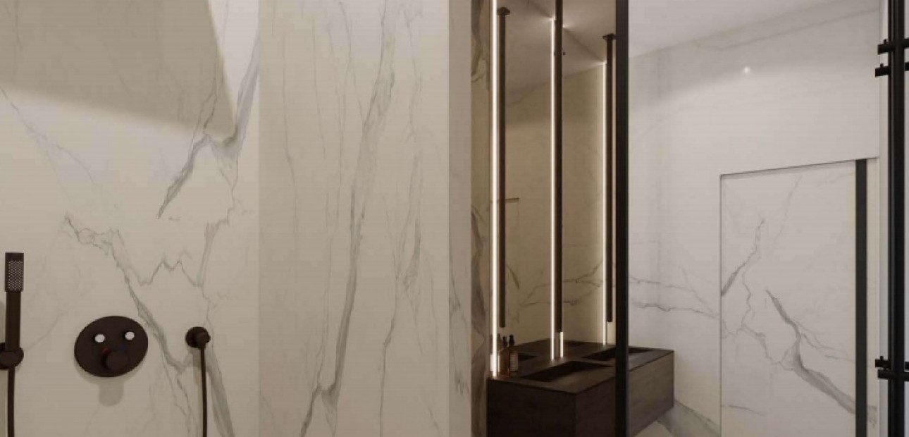 Nieuwbouw - Villa -
Campoamor