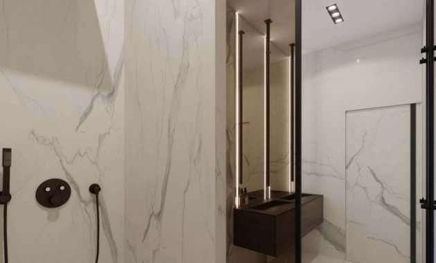 Nieuwbouw - Villa -
Campoamor