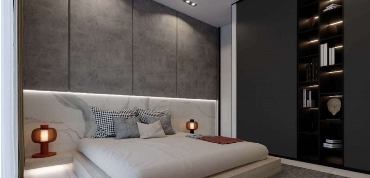 Nieuwbouw - Villa -
Campoamor