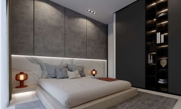 Nieuwbouw - Villa -
Campoamor