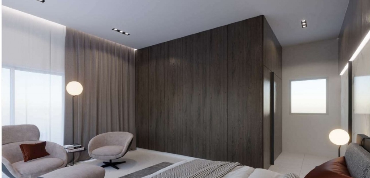 Nieuwbouw - Villa -
Campoamor