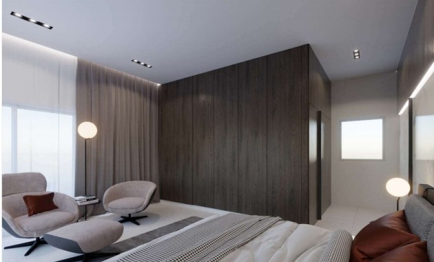 Nieuwbouw - Villa -
Campoamor