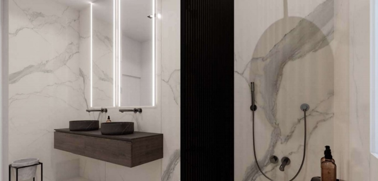 Nieuwbouw - Villa -
Campoamor