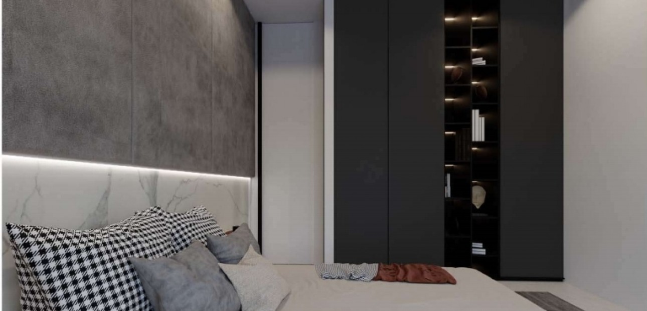 Nieuwbouw - Villa -
Campoamor