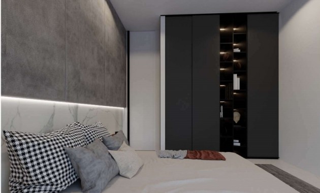 Nieuwbouw - Villa -
Campoamor