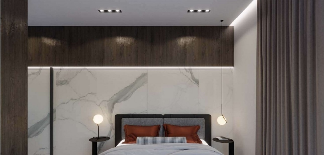 Nieuwbouw - Villa -
Campoamor