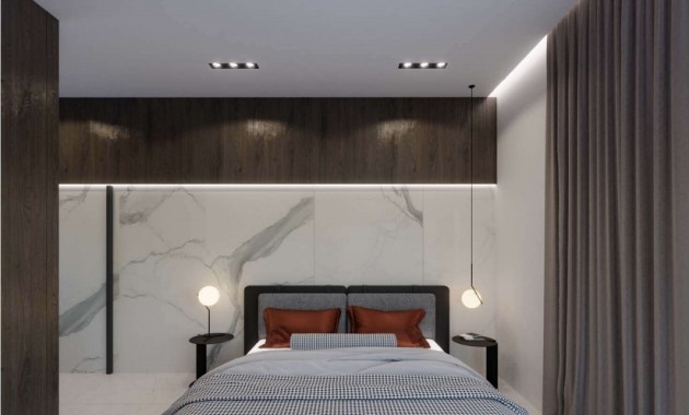 Nieuwbouw - Villa -
Campoamor