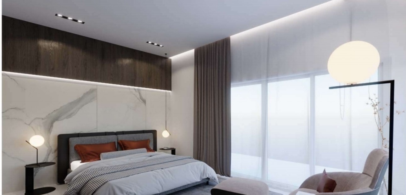 Nieuwbouw - Villa -
Campoamor