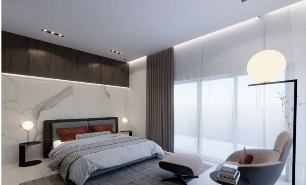 Nieuwbouw - Villa -
Campoamor