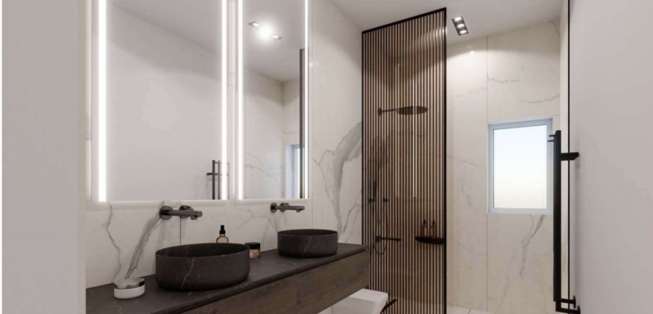 Nieuwbouw - Villa -
Campoamor