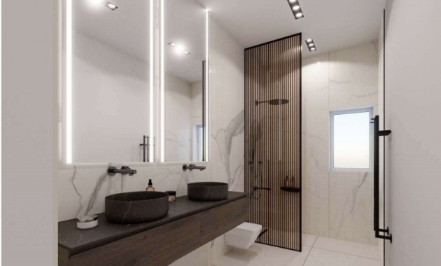 Nieuwbouw - Villa -
Campoamor