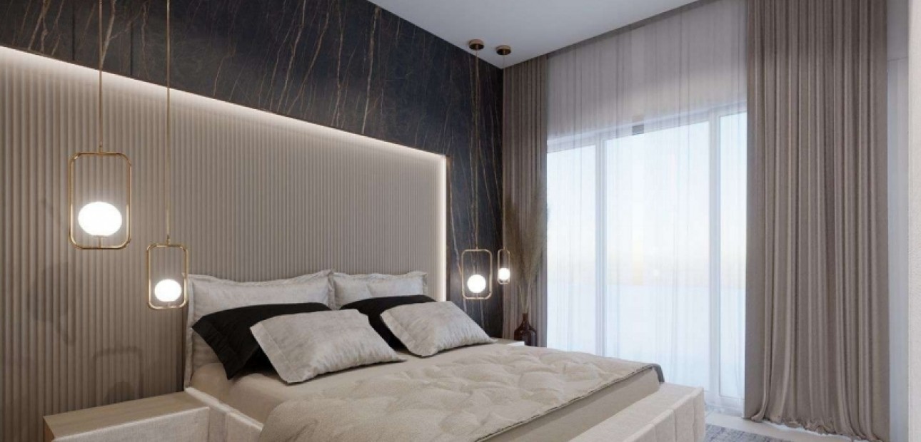 Nieuwbouw - Villa -
Campoamor