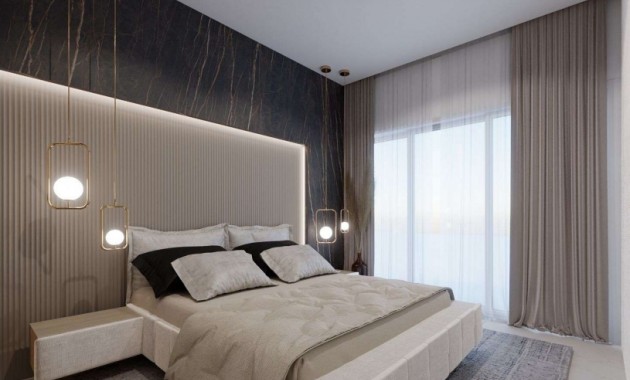 Nieuwbouw - Villa -
Campoamor