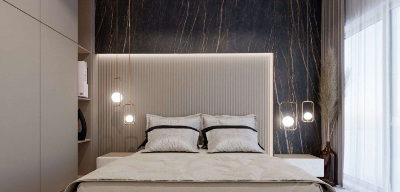 Nieuwbouw - Villa -
Campoamor