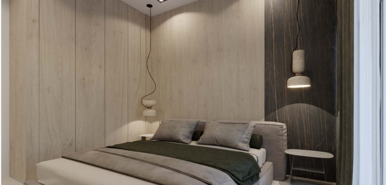 Nieuwbouw - Villa -
Campoamor