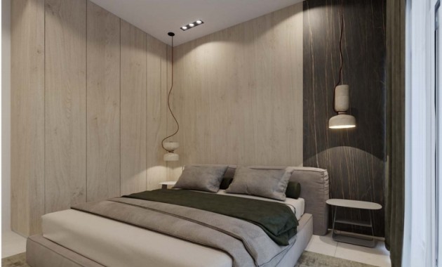 Nieuwbouw - Villa -
Campoamor