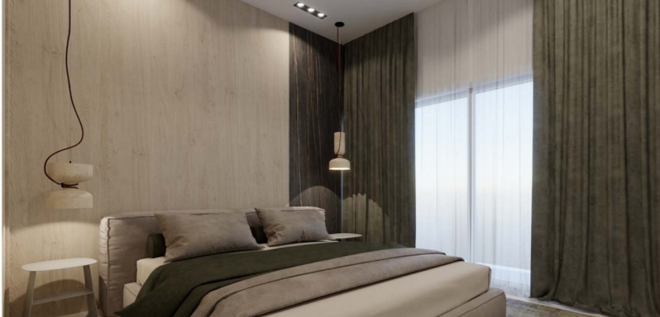 Nieuwbouw - Villa -
Campoamor