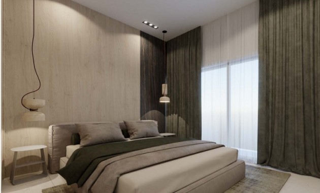 Nieuwbouw - Villa -
Campoamor