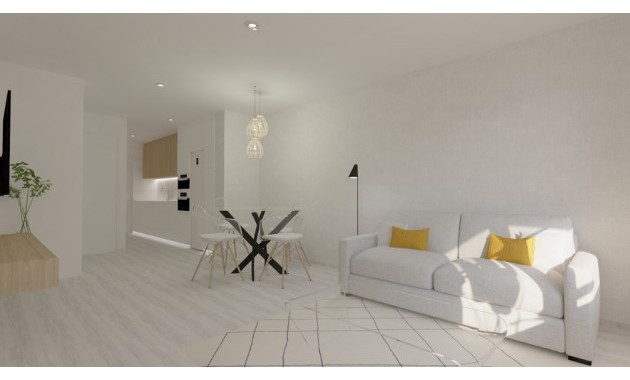 New Build - Townhouse -
Pilar de la Horadada - Torre de la Horadada