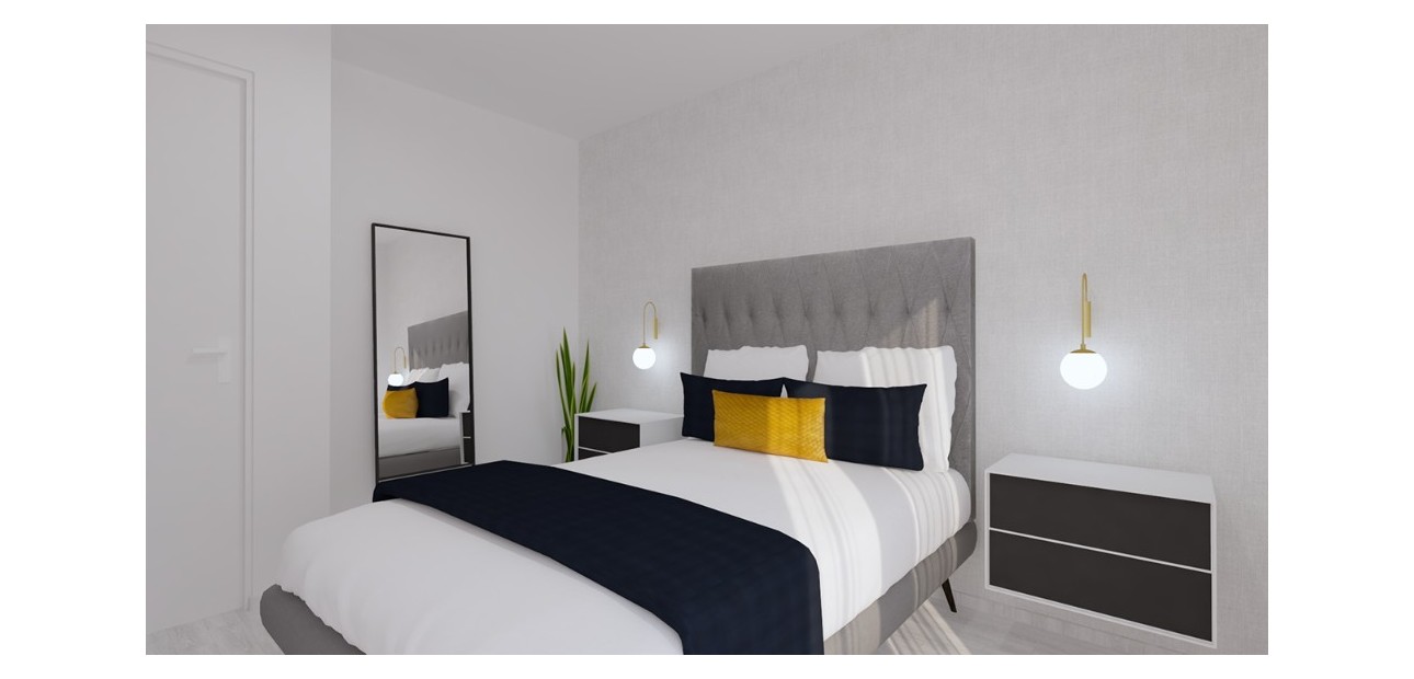 New Build - Townhouse -
Pilar de la Horadada - Torre de la Horadada