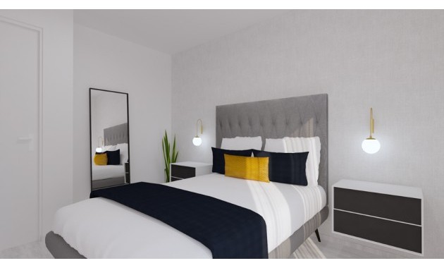 New Build - Townhouse -
Pilar de la Horadada - Torre de la Horadada