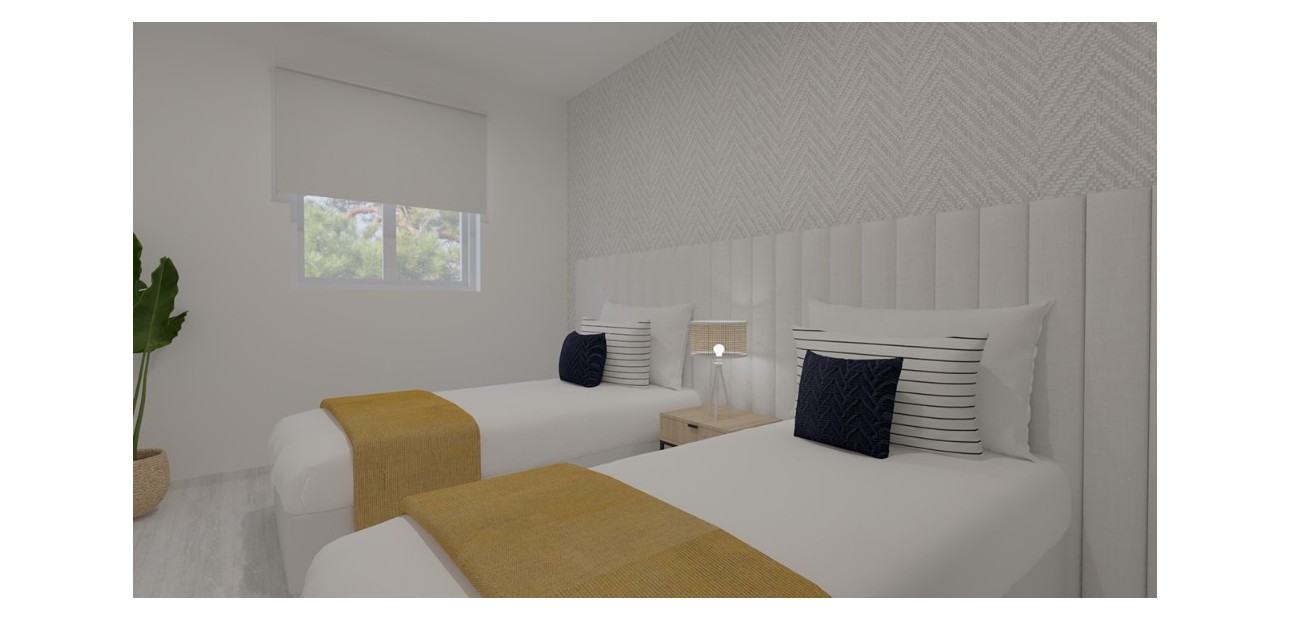 New Build - Townhouse -
Pilar de la Horadada - Torre de la Horadada