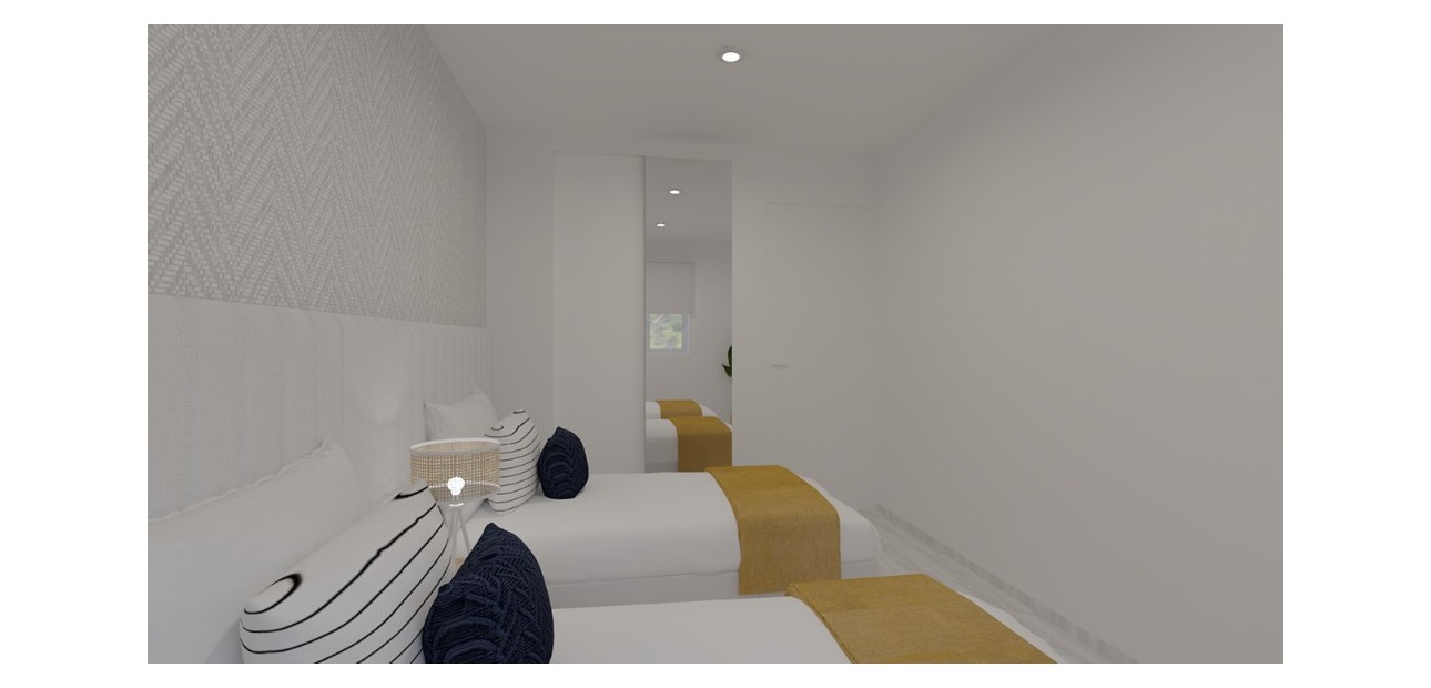 New Build - Townhouse -
Pilar de la Horadada - Torre de la Horadada