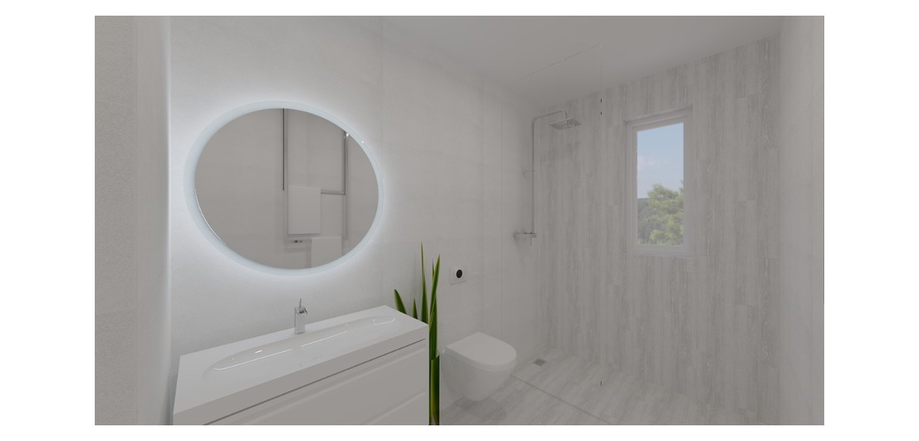 New Build - Townhouse -
Pilar de la Horadada - Torre de la Horadada