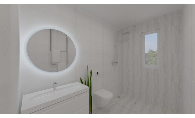 New Build - Townhouse -
Pilar de la Horadada - Torre de la Horadada