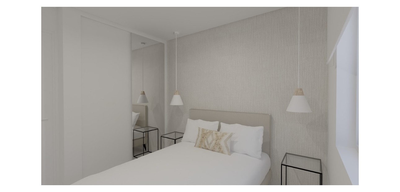 New Build - Townhouse -
Pilar de la Horadada - Torre de la Horadada