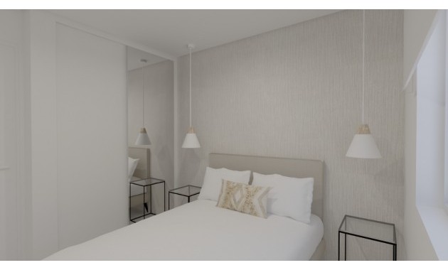 New Build - Townhouse -
Pilar de la Horadada - Torre de la Horadada